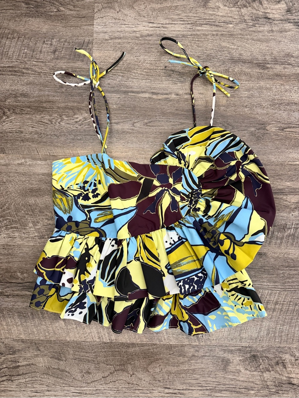 Tanya Taylor Tank